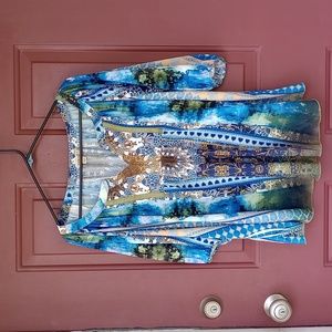 Lovely Lightweight One World Blouse